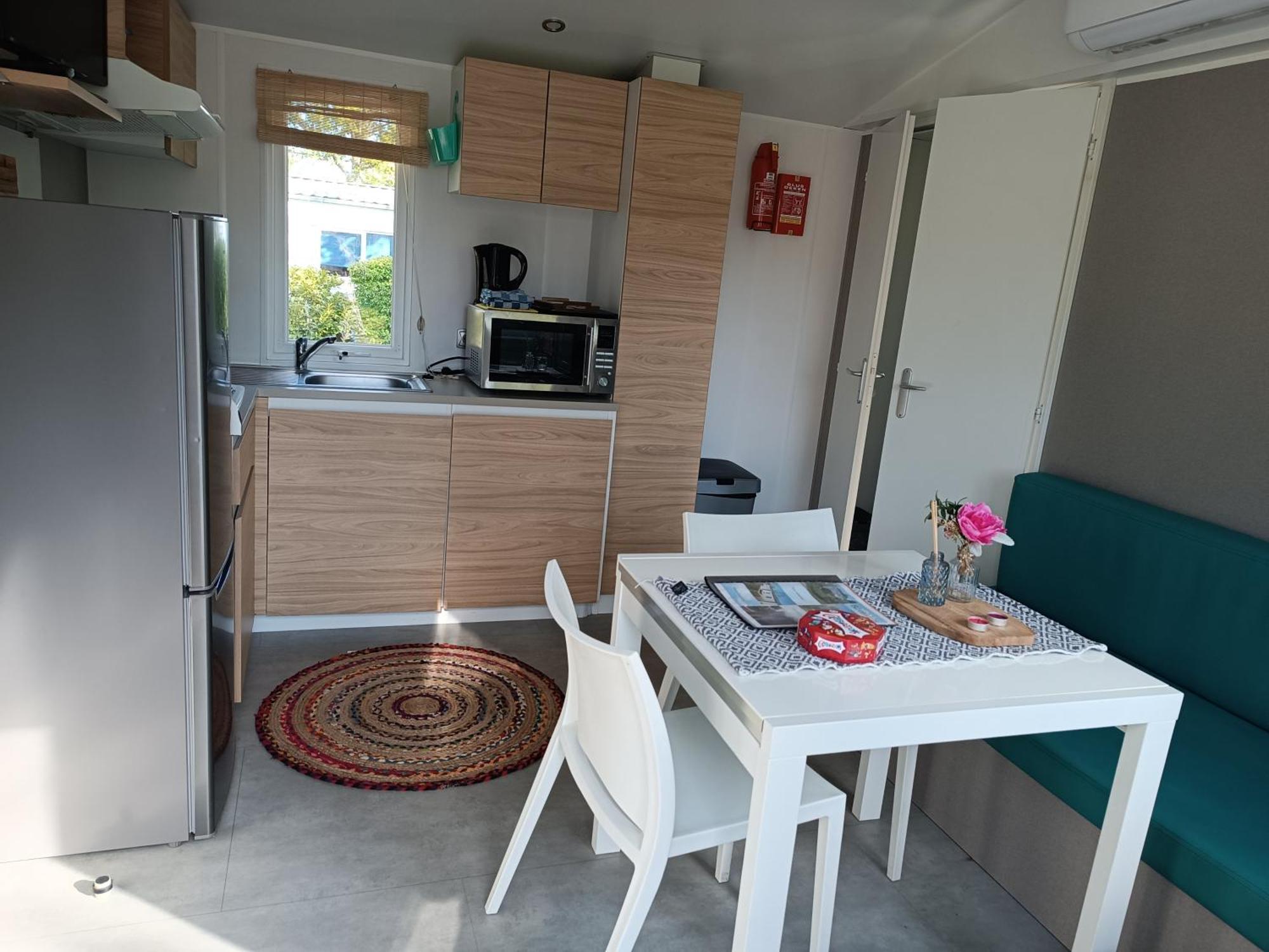 Bj Chalets - Robbengat 85 - Gezellige Chalet Op Vakantiepark Lauwersoog! Vroege Incheck! Met Airco! Buitenkant foto